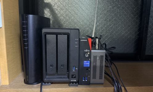 我在日本的存算分离方案（四）具体服务的搭建思路和compose文件